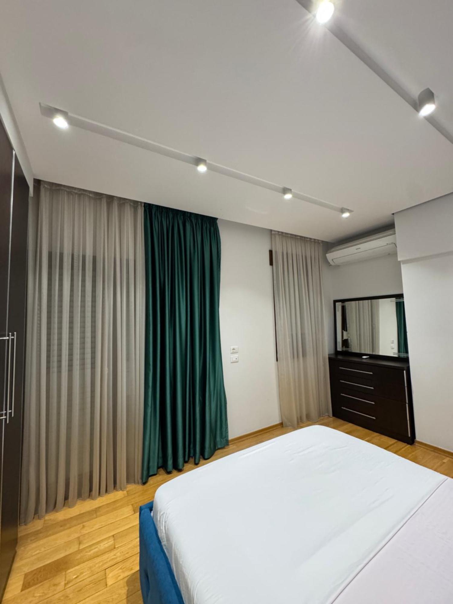 Sam'S Apartments 1 - Tirana Exterior photo
